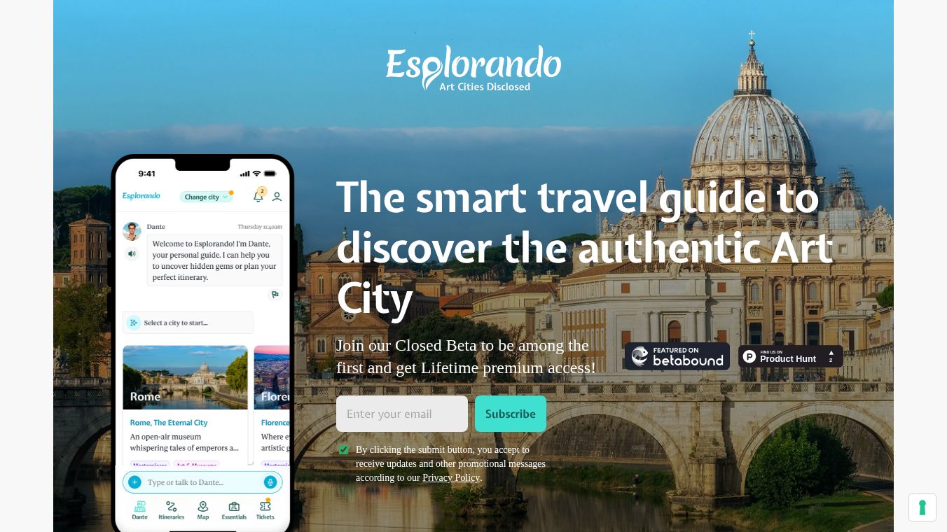 Esplorando