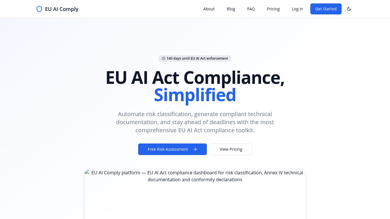 EU AI Comply