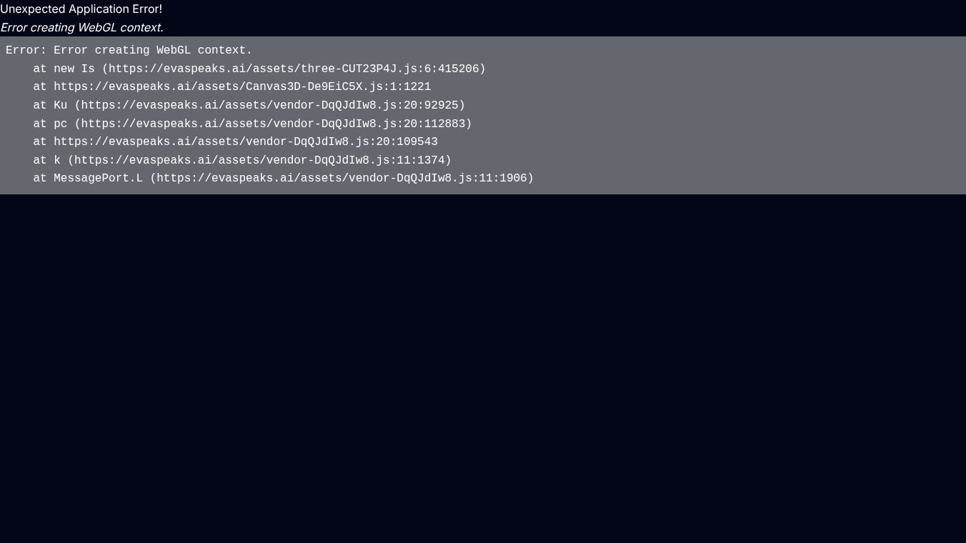 EvaSpeaks.ai