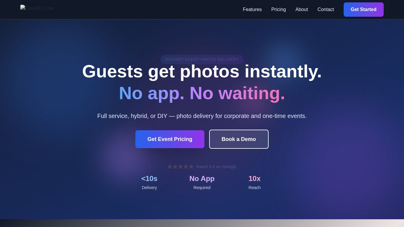 EventPic Live
