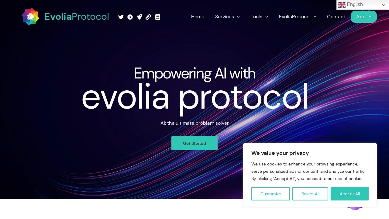 Evoliaprotocol