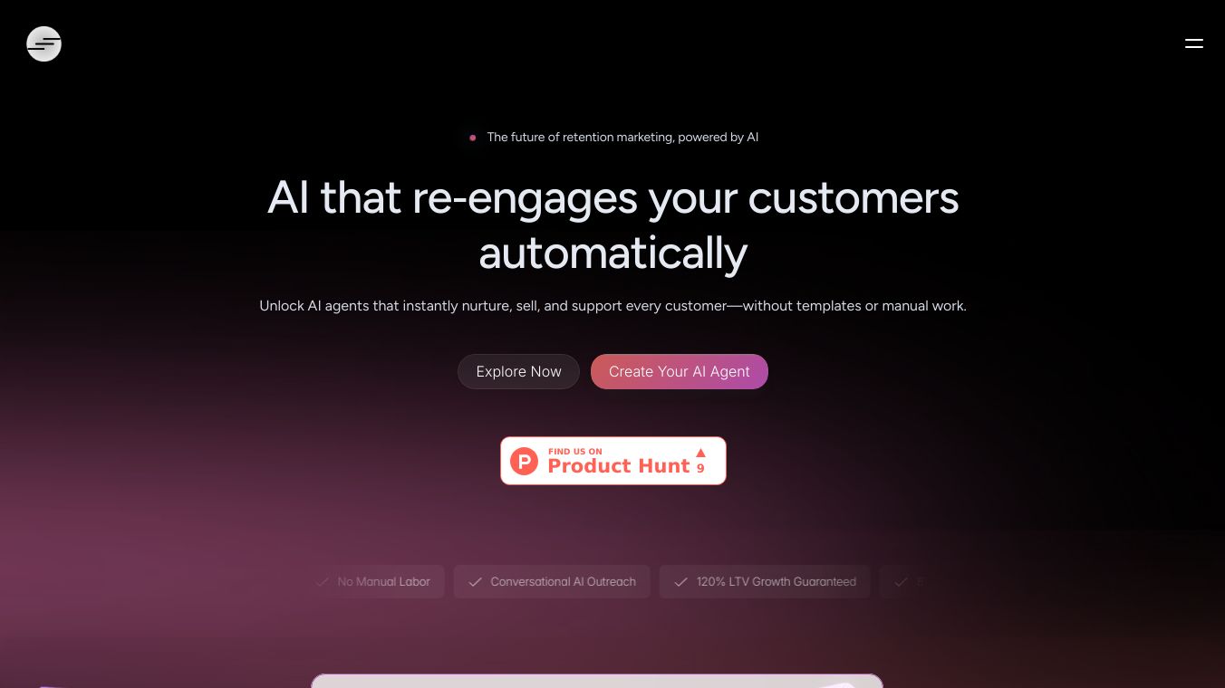 Evolvoom.io | Customer Retention AI