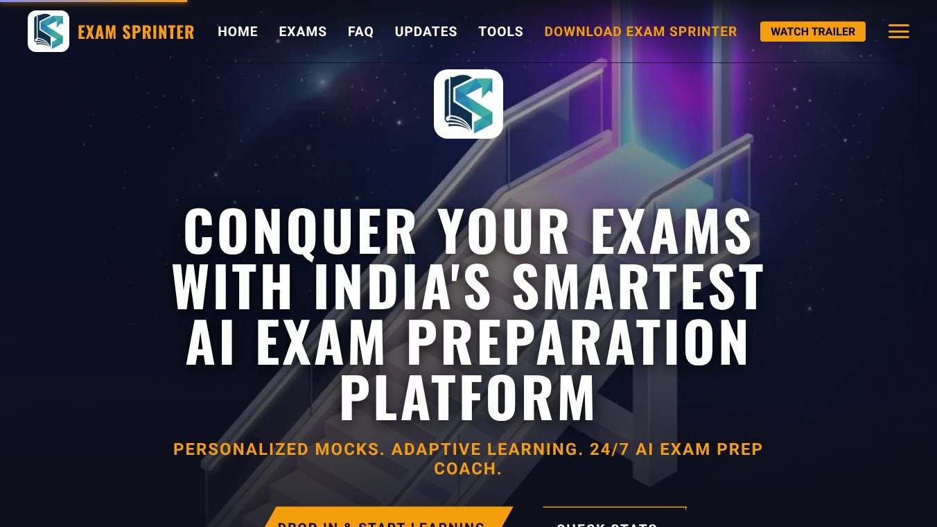Exam Sprinter