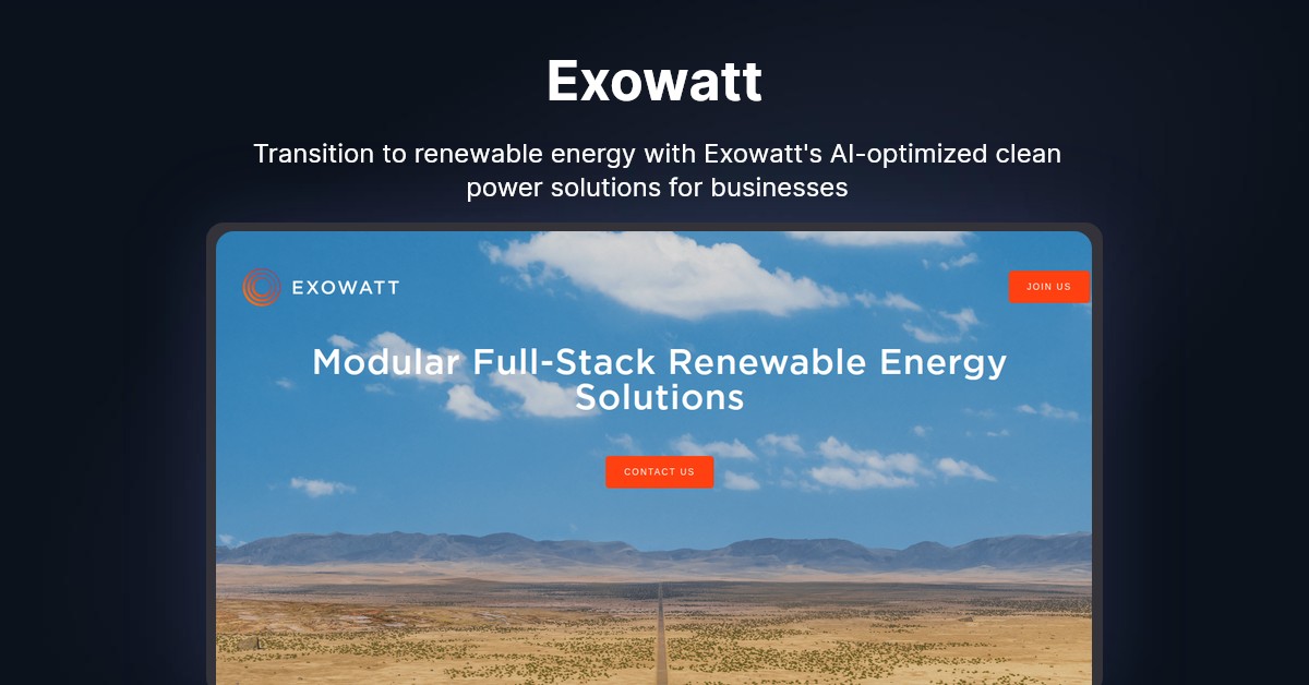 Exowatt