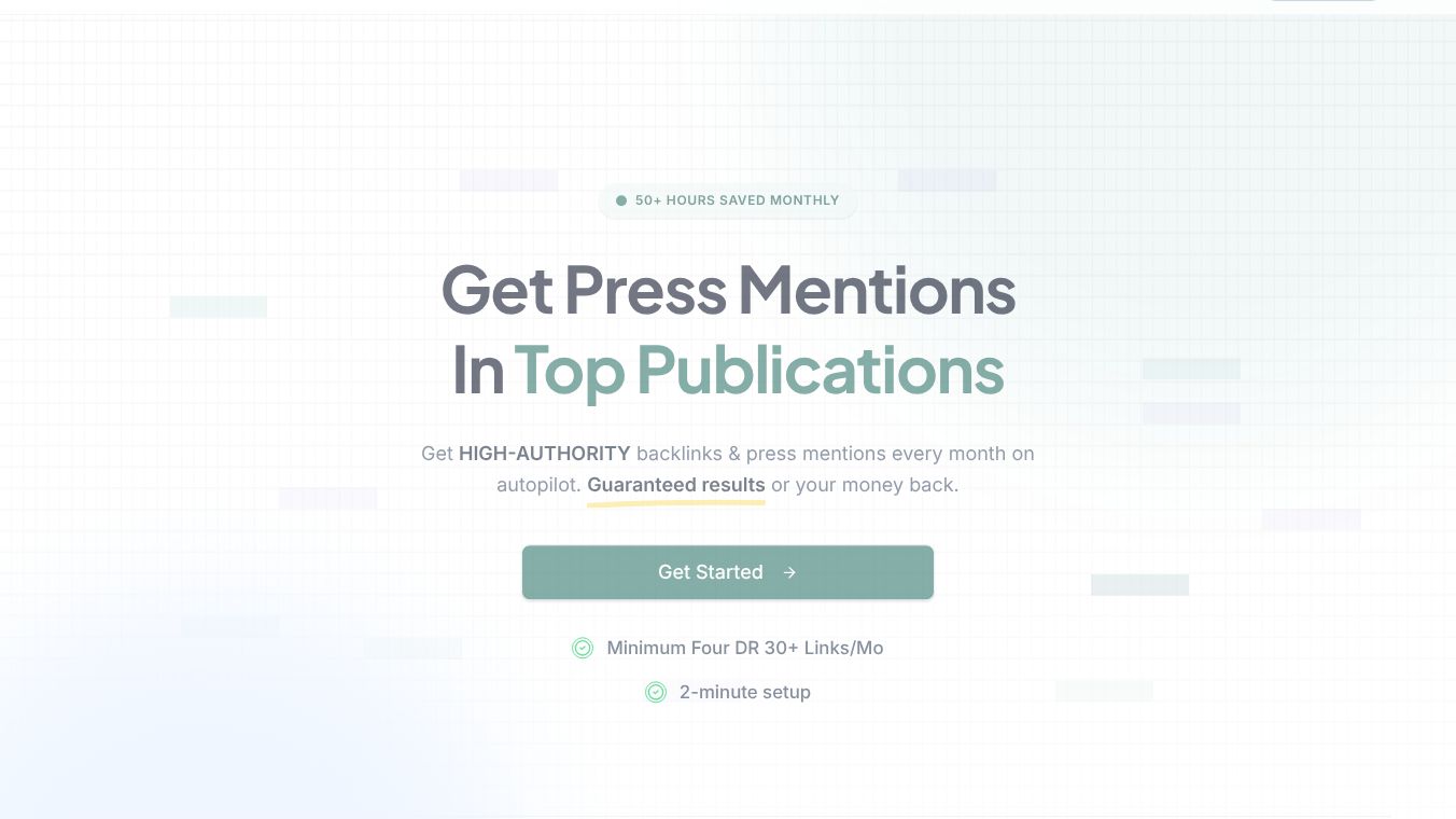 Expert Pitch - AI-powered PR assistant