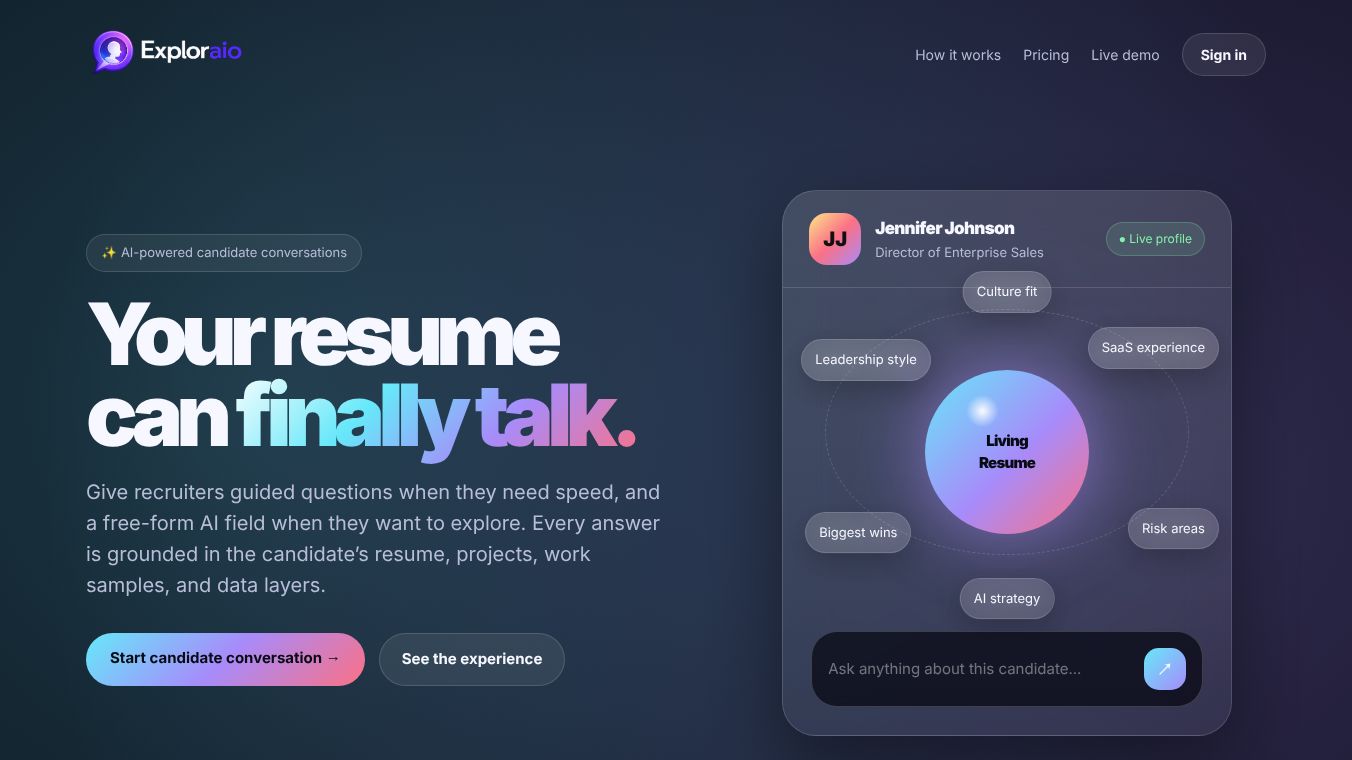 Exploraio