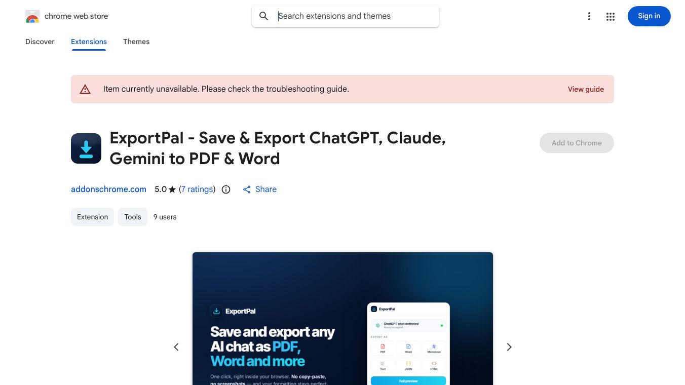 ExportPal