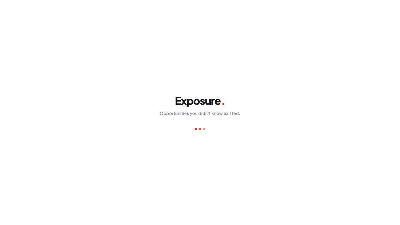 Exposure