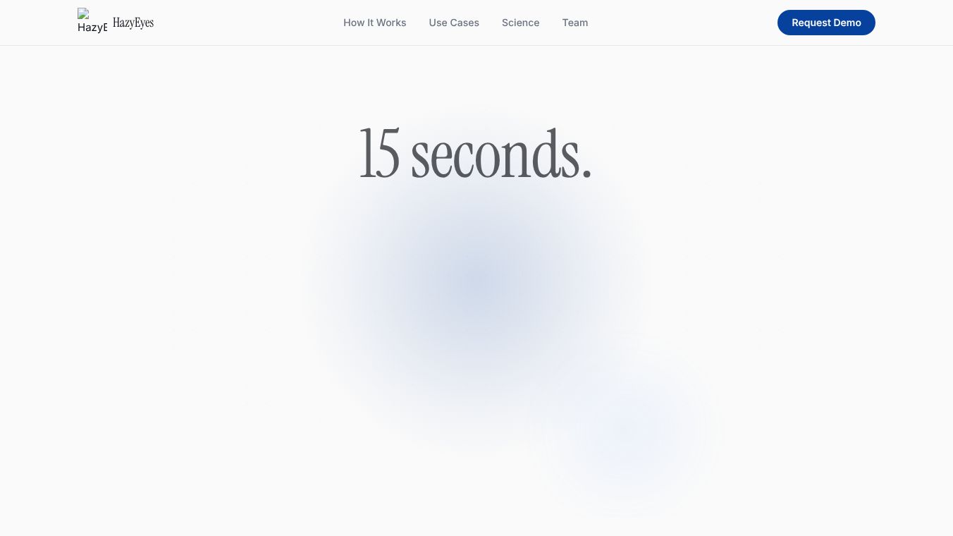 EyeBreathalyzer by HazyEyes