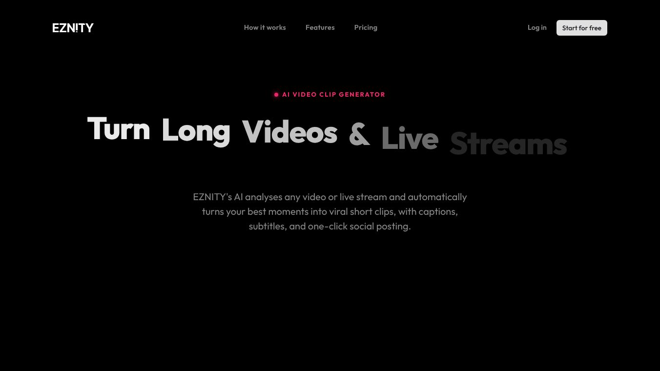 EZNITY AI