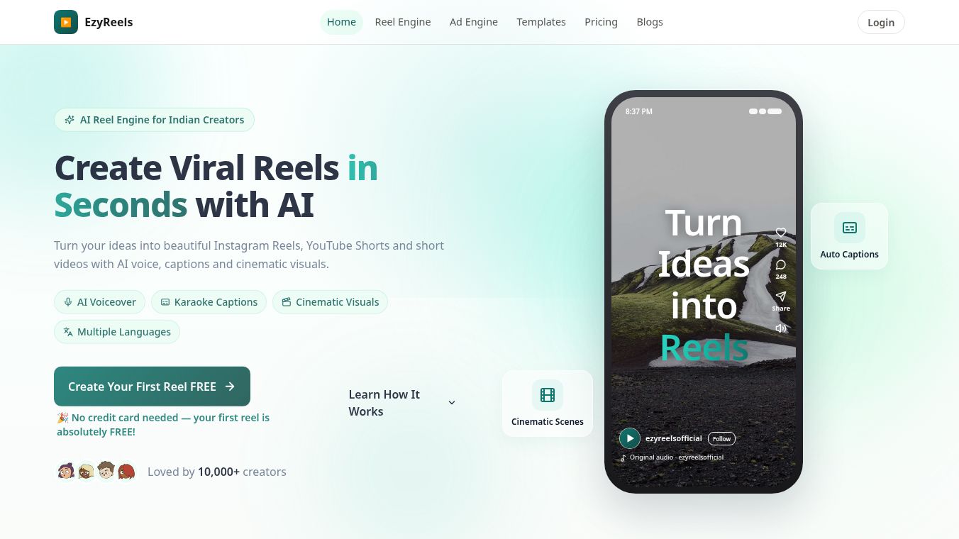EzyReels
