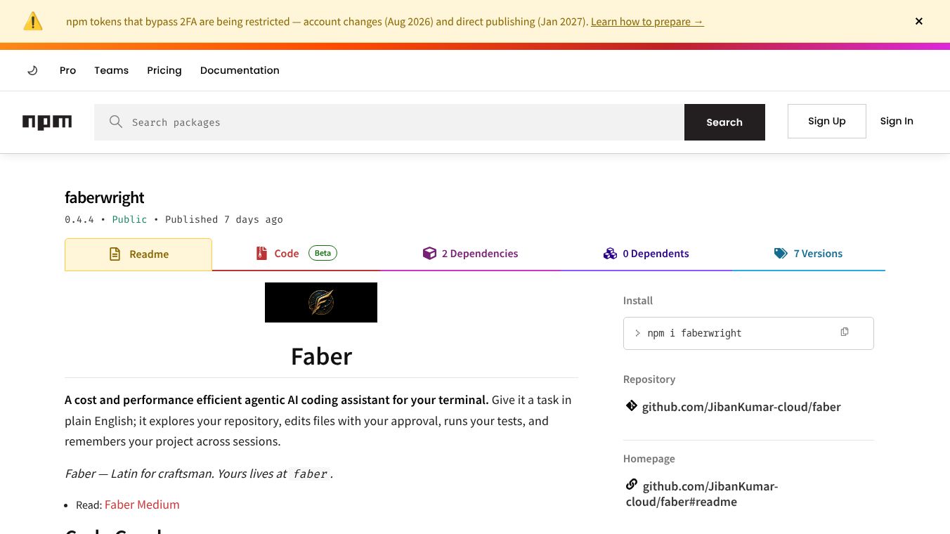 Faber
