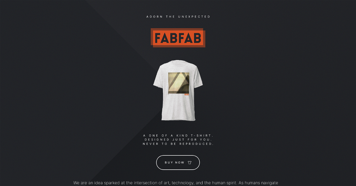 FabFab AI