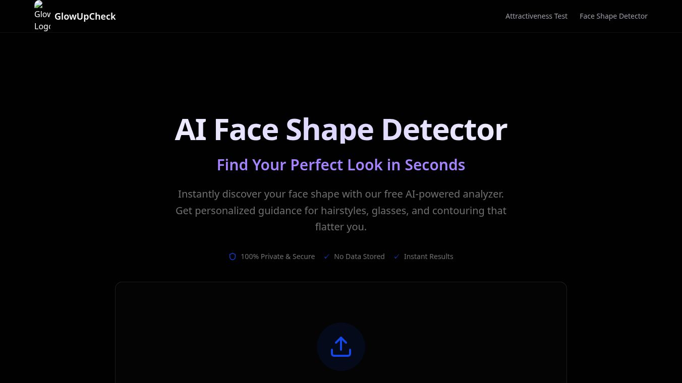 Face Shape Detector