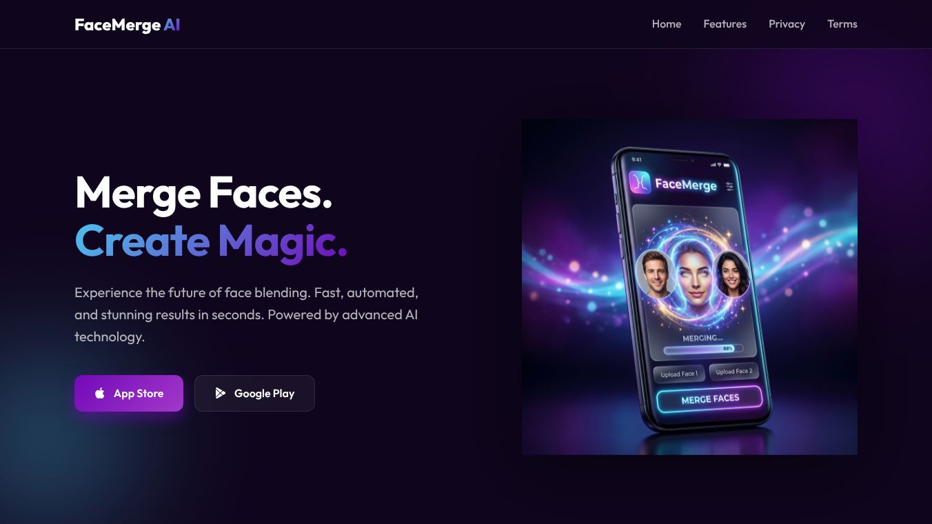 FaceMerge