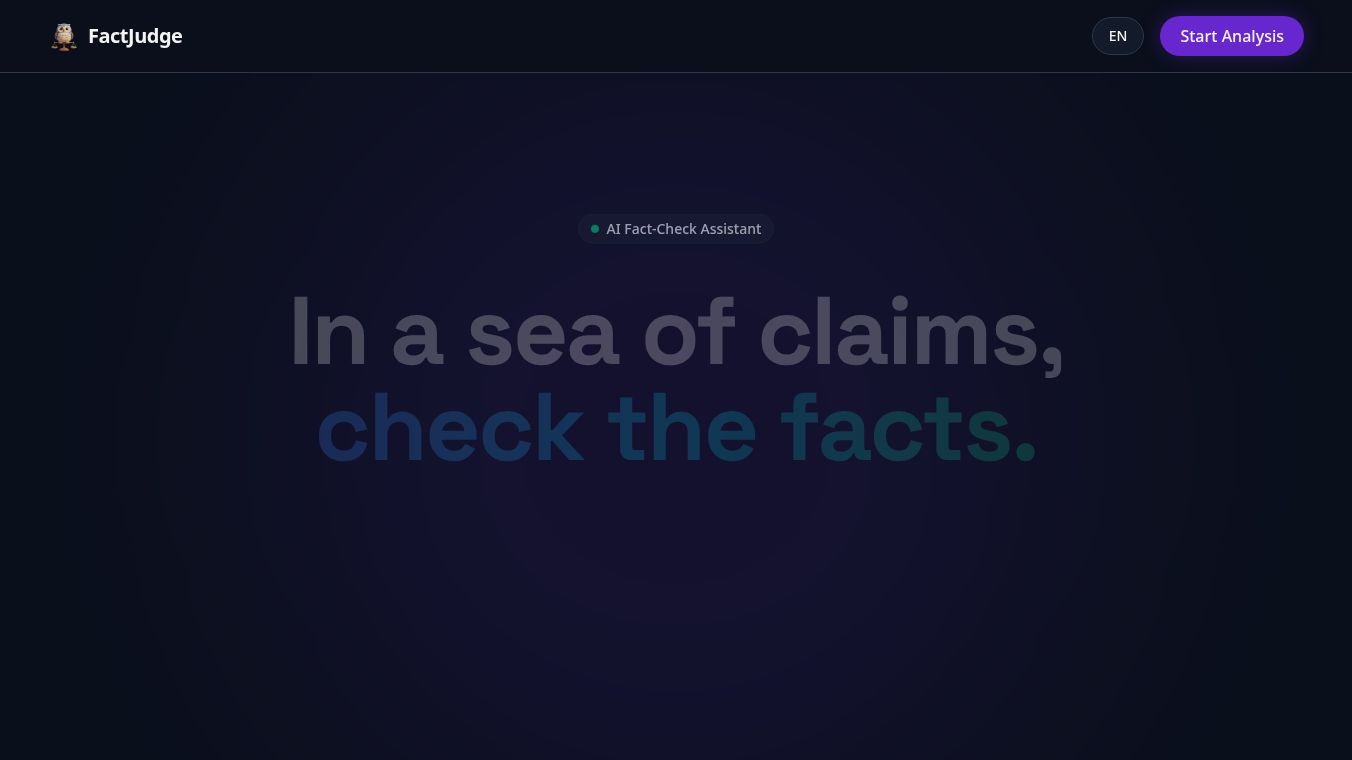FactJudge