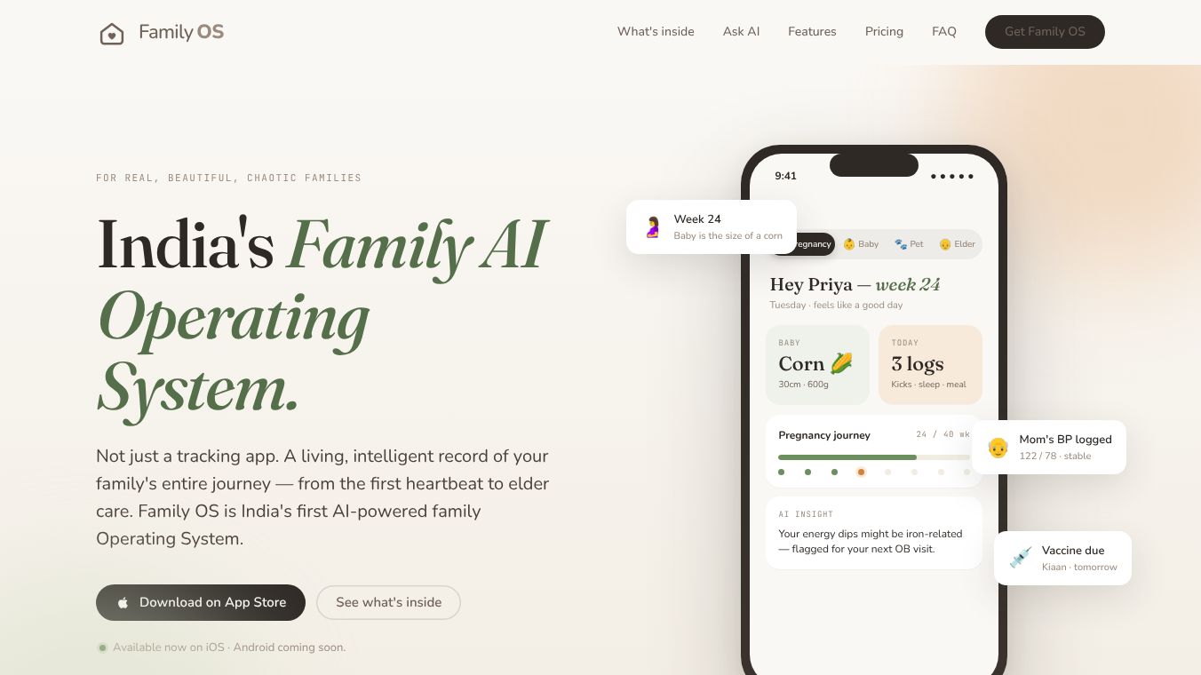 Family OS