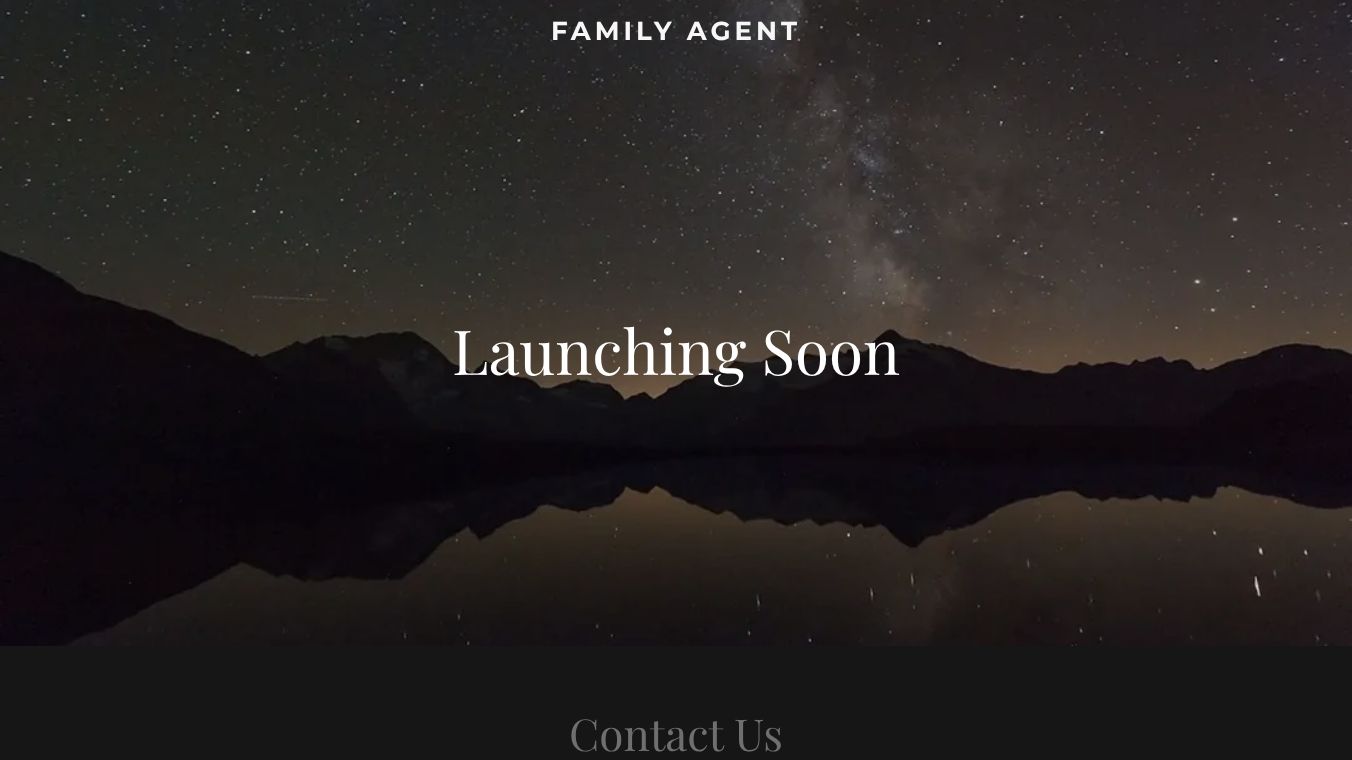FamilyAgent