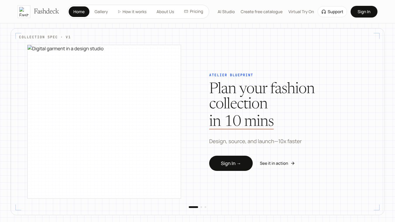 Fashdeck