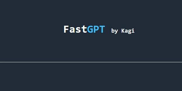 FastGPT