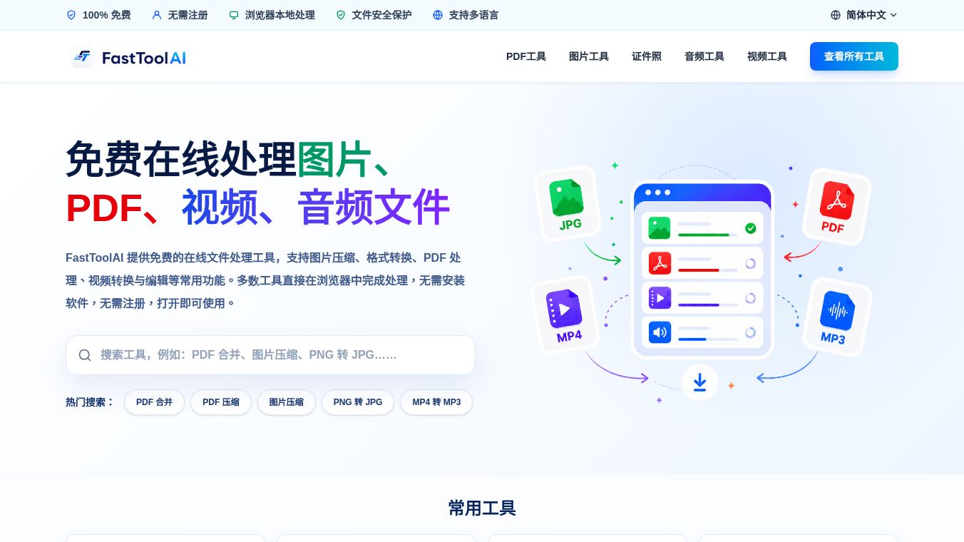 FastToolAI