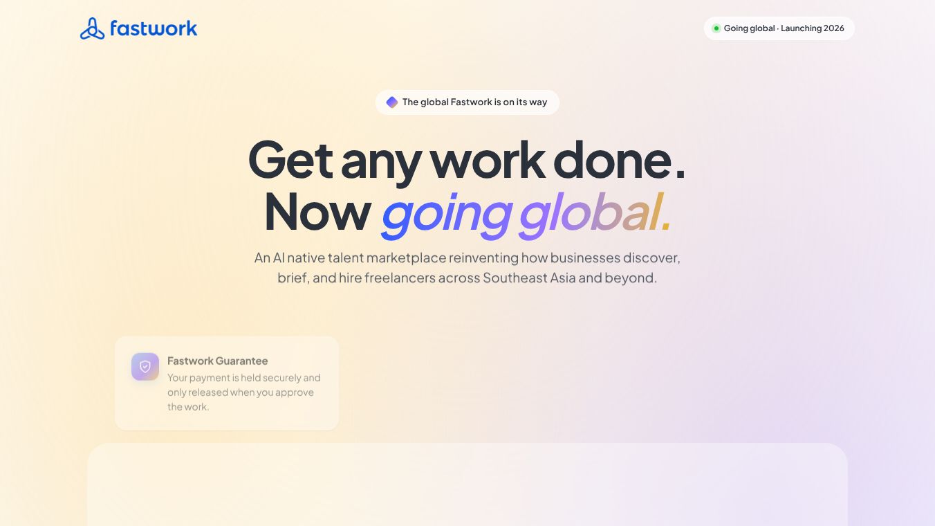Fastwork Global