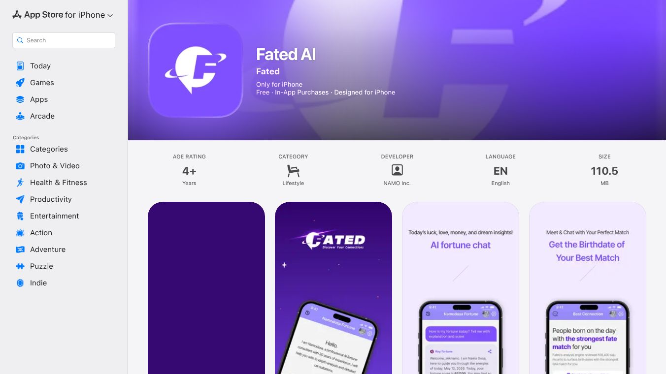 Fated