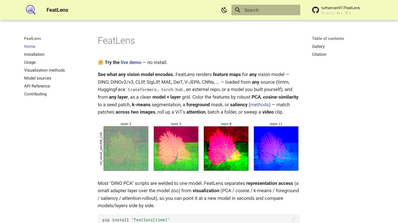 FeatLens