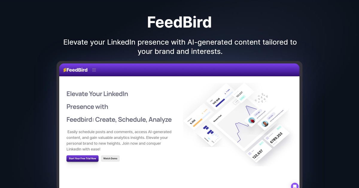 FeedBird