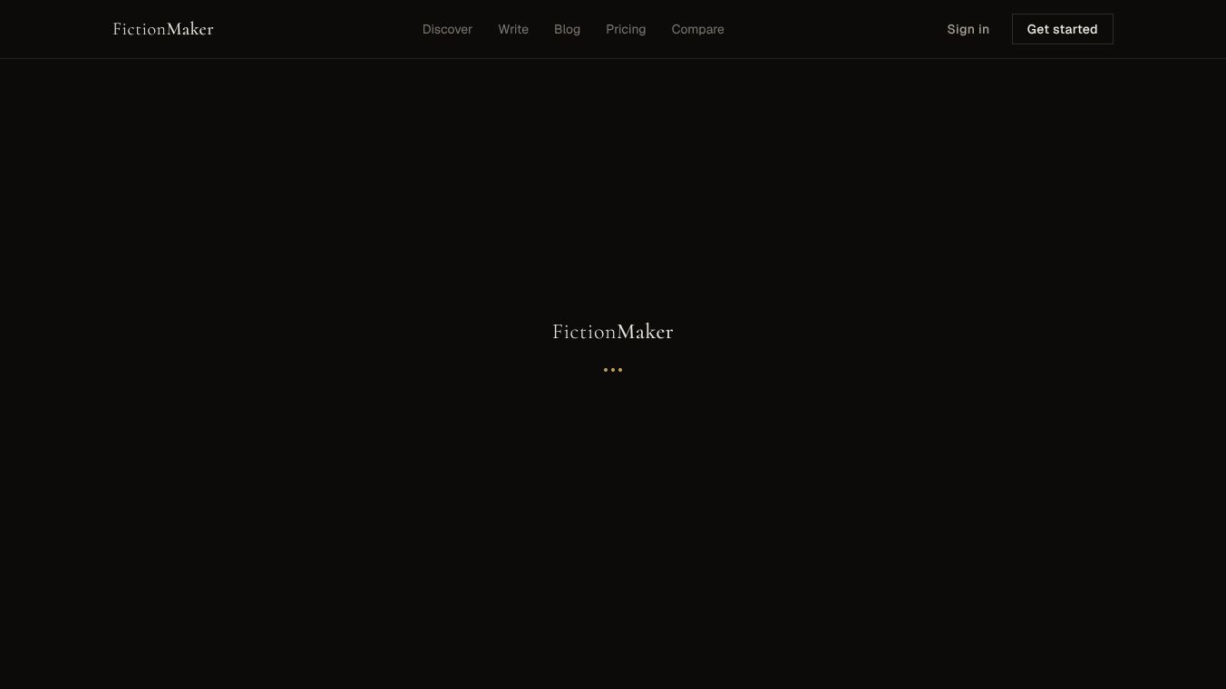 FictionMaker