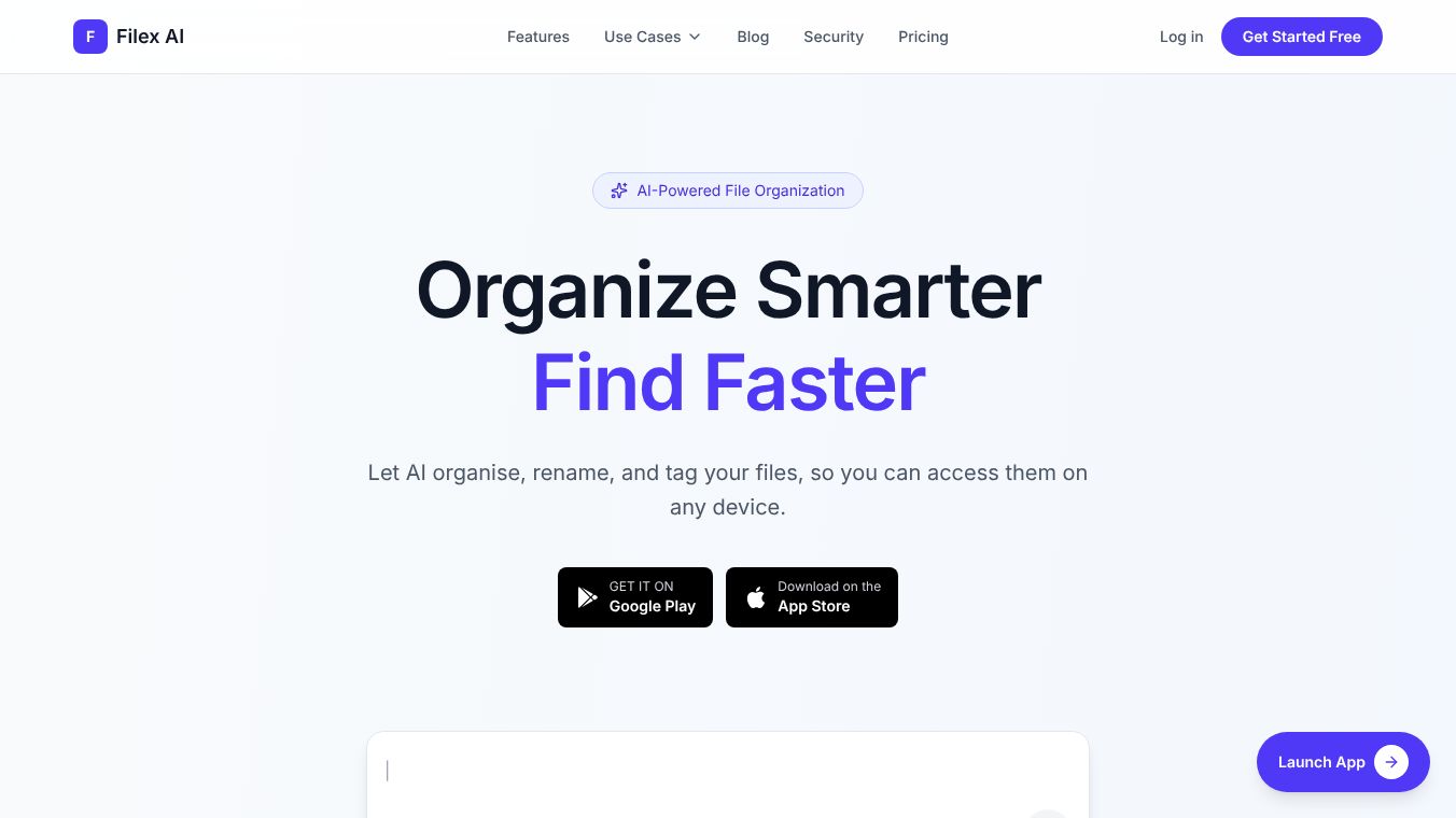 Filex AI