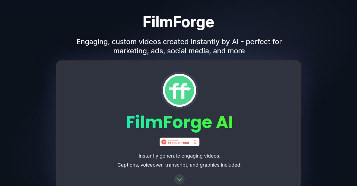 FilmForge