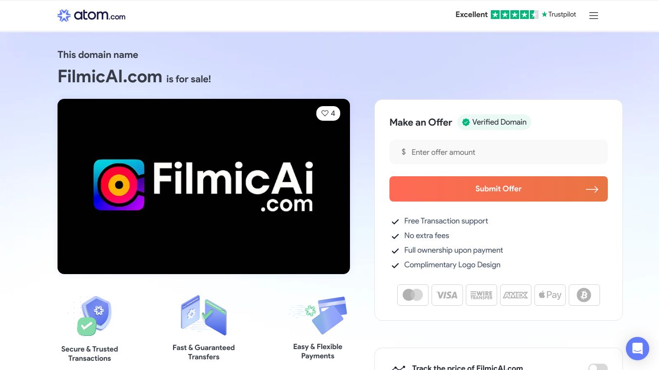 Filmic AI-powered video innovation