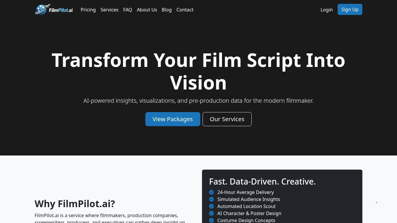 FilmPilot.ai