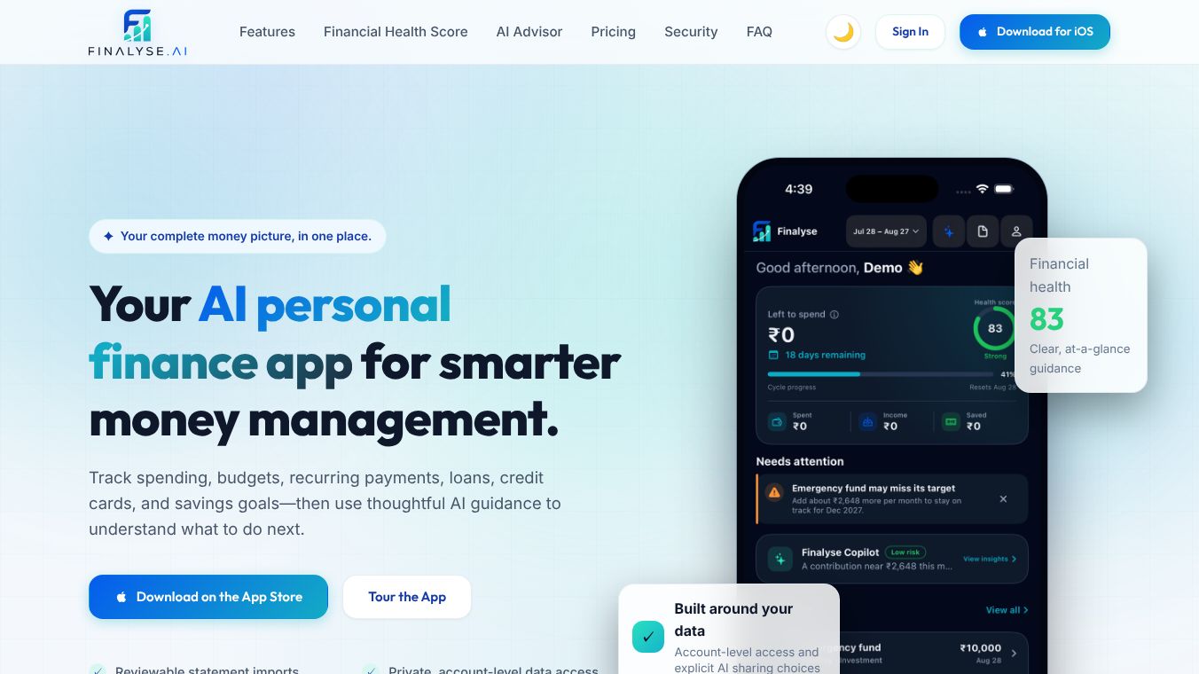 Finalyse.ai