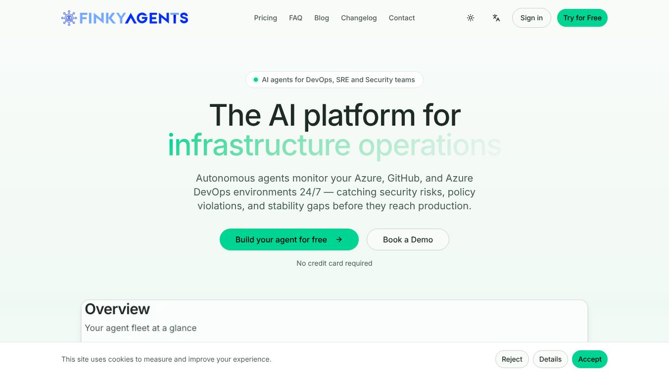 FinkyAgents