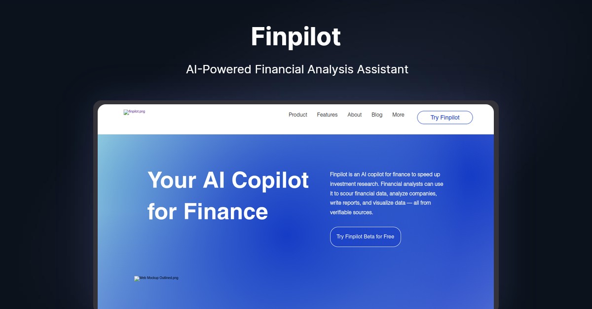 Finpilot