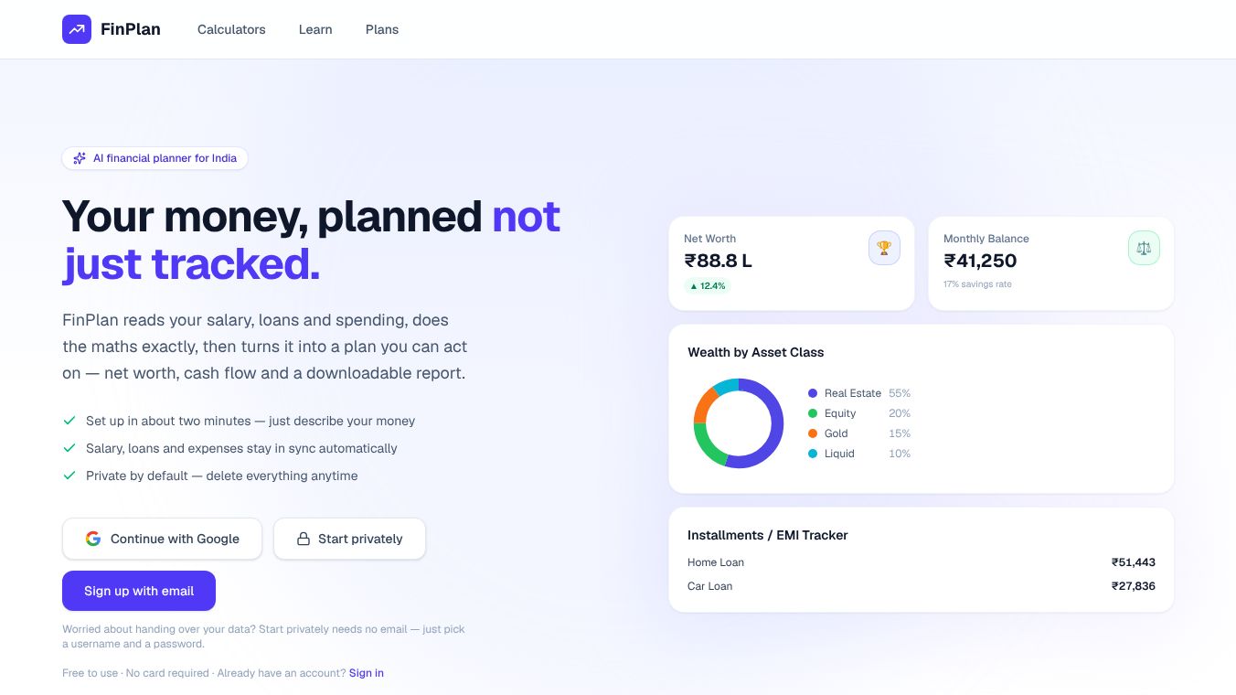 FinPlan