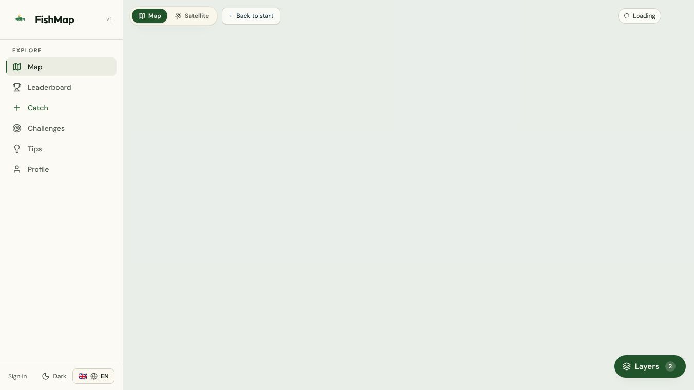 FishMap
