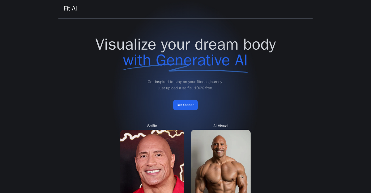 Fit AI Images