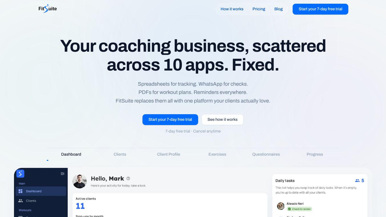 FitSuite