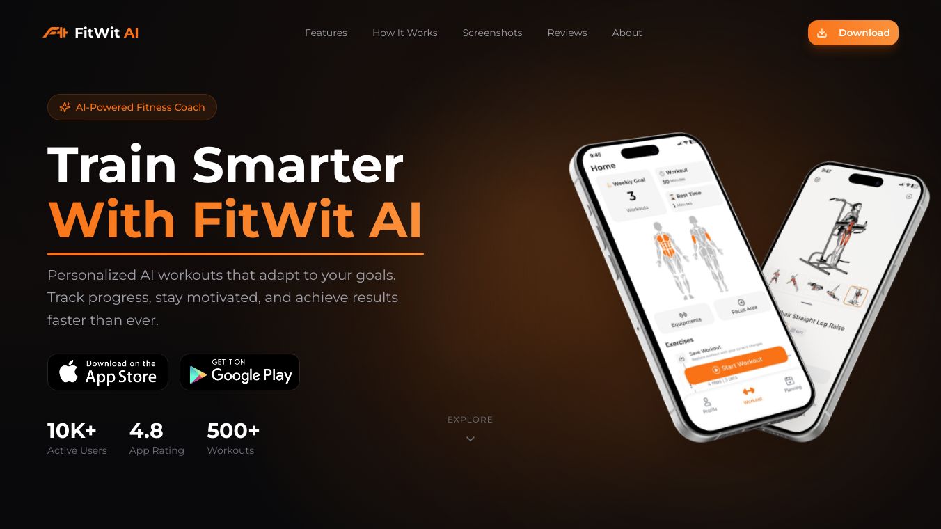 FitWit AI