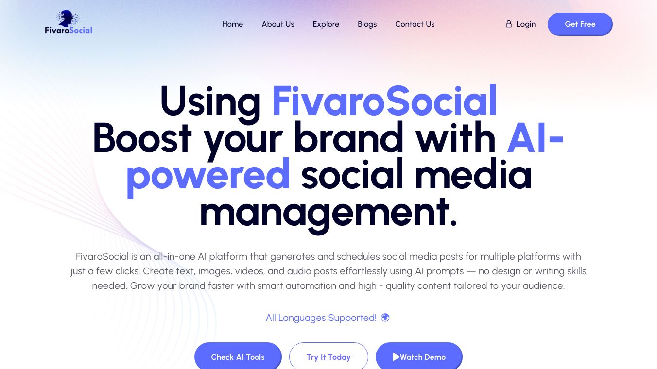 FivaroSocial