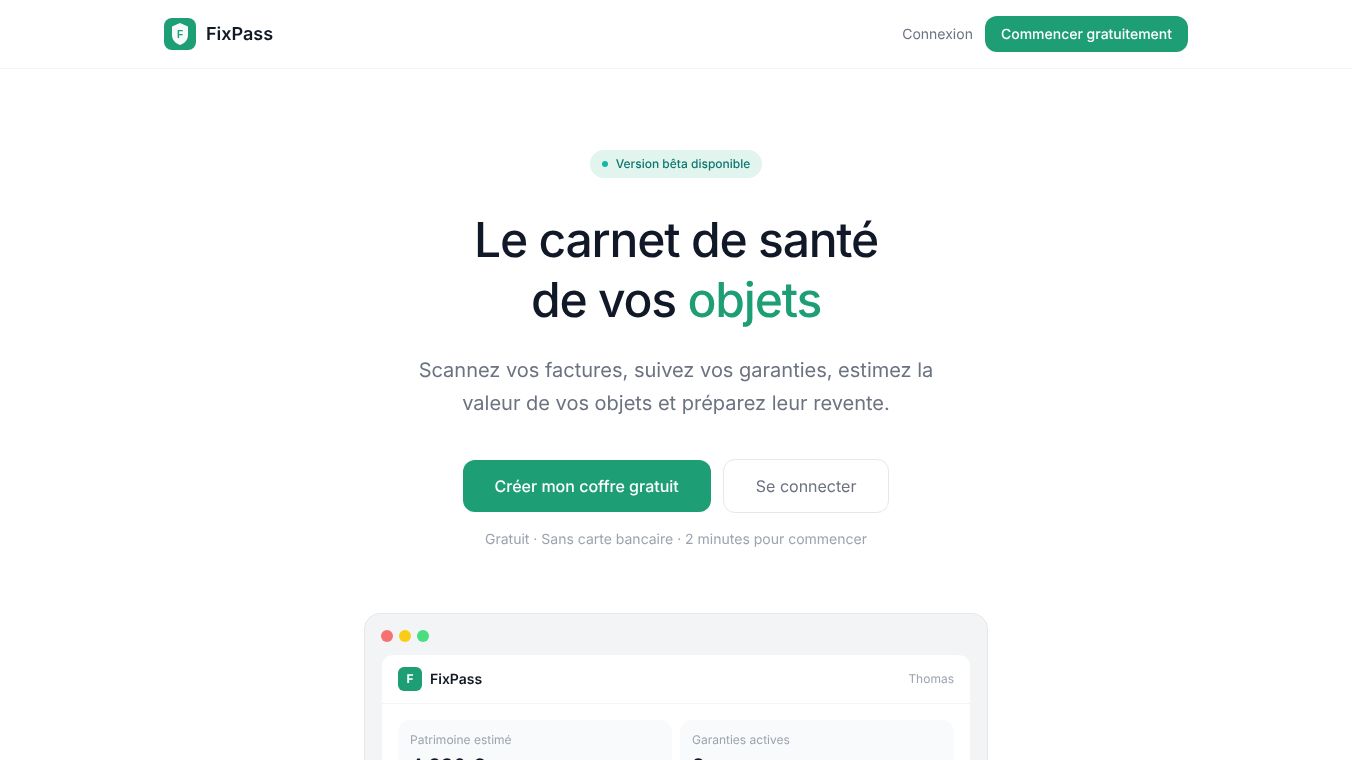 FixPass