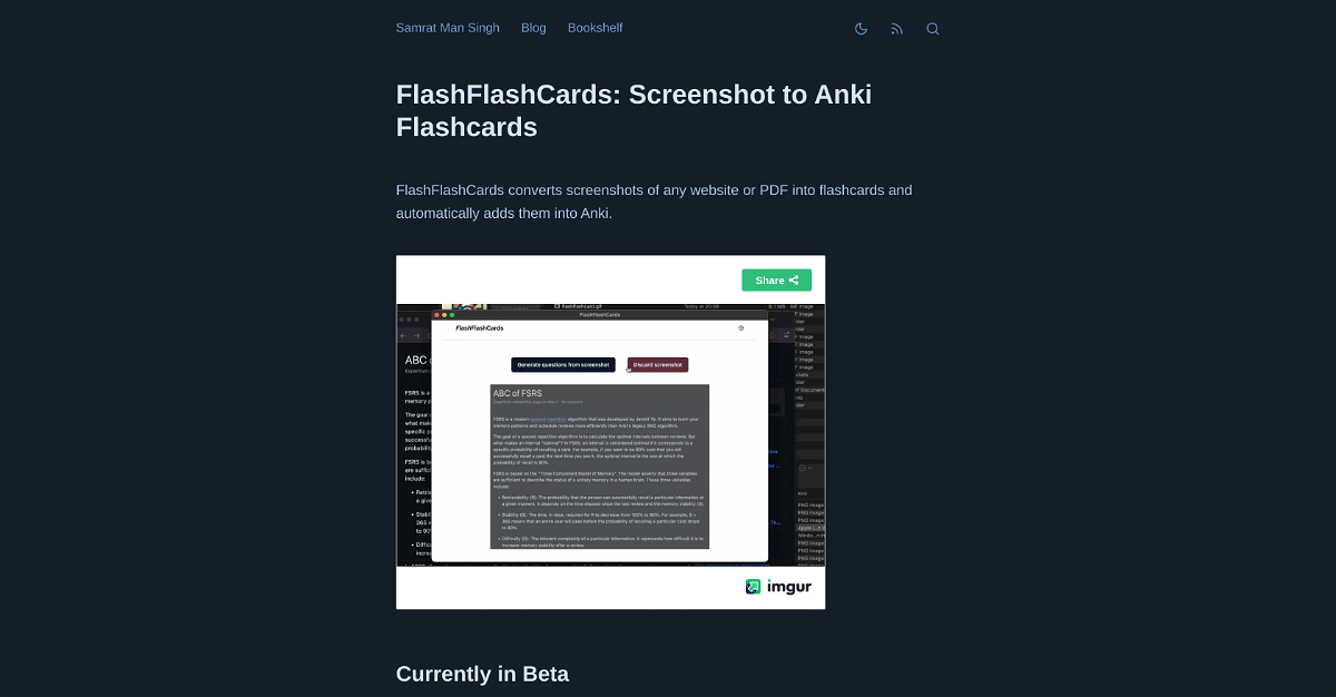 FlashFlashCards