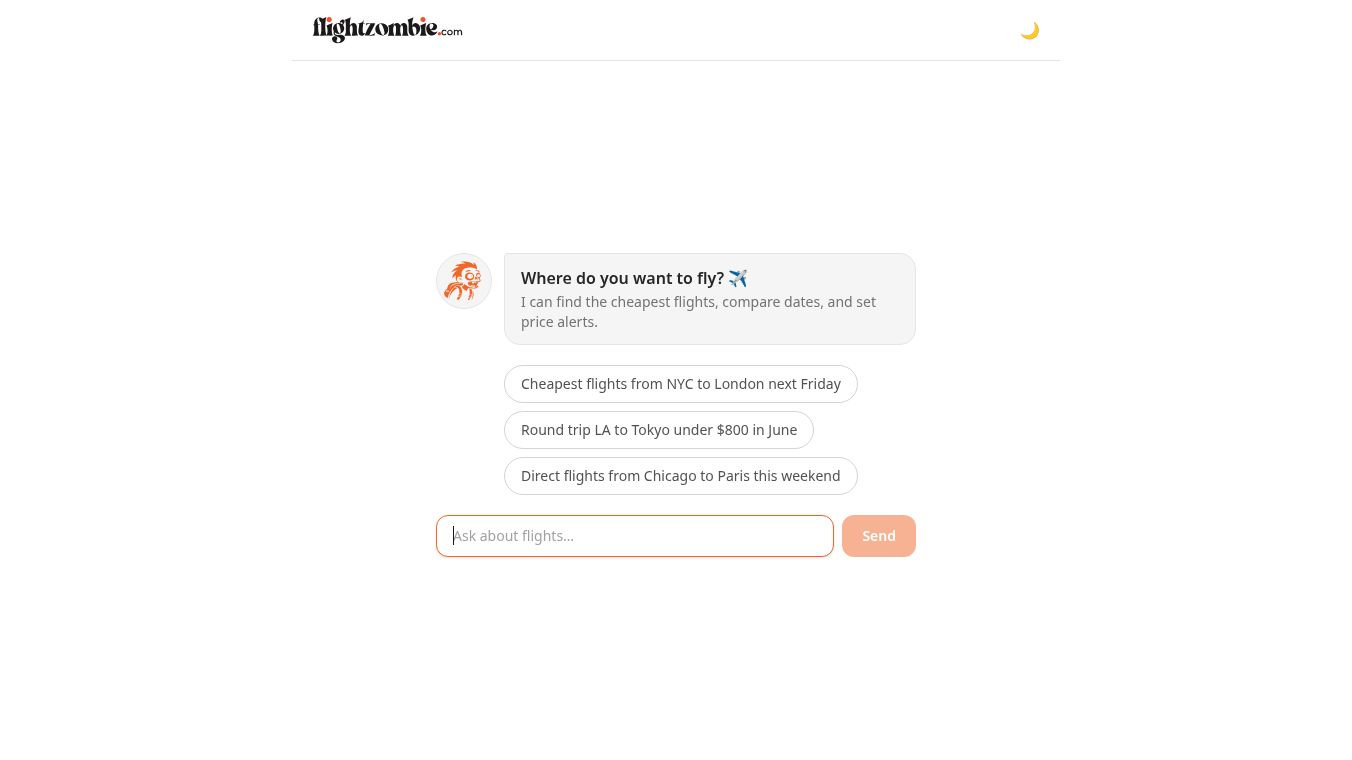 Flightzombie