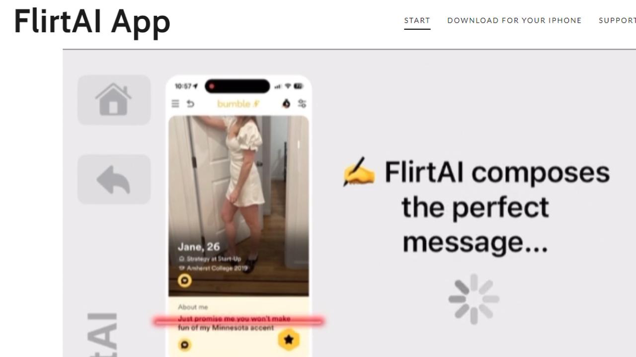 FlirtAI App