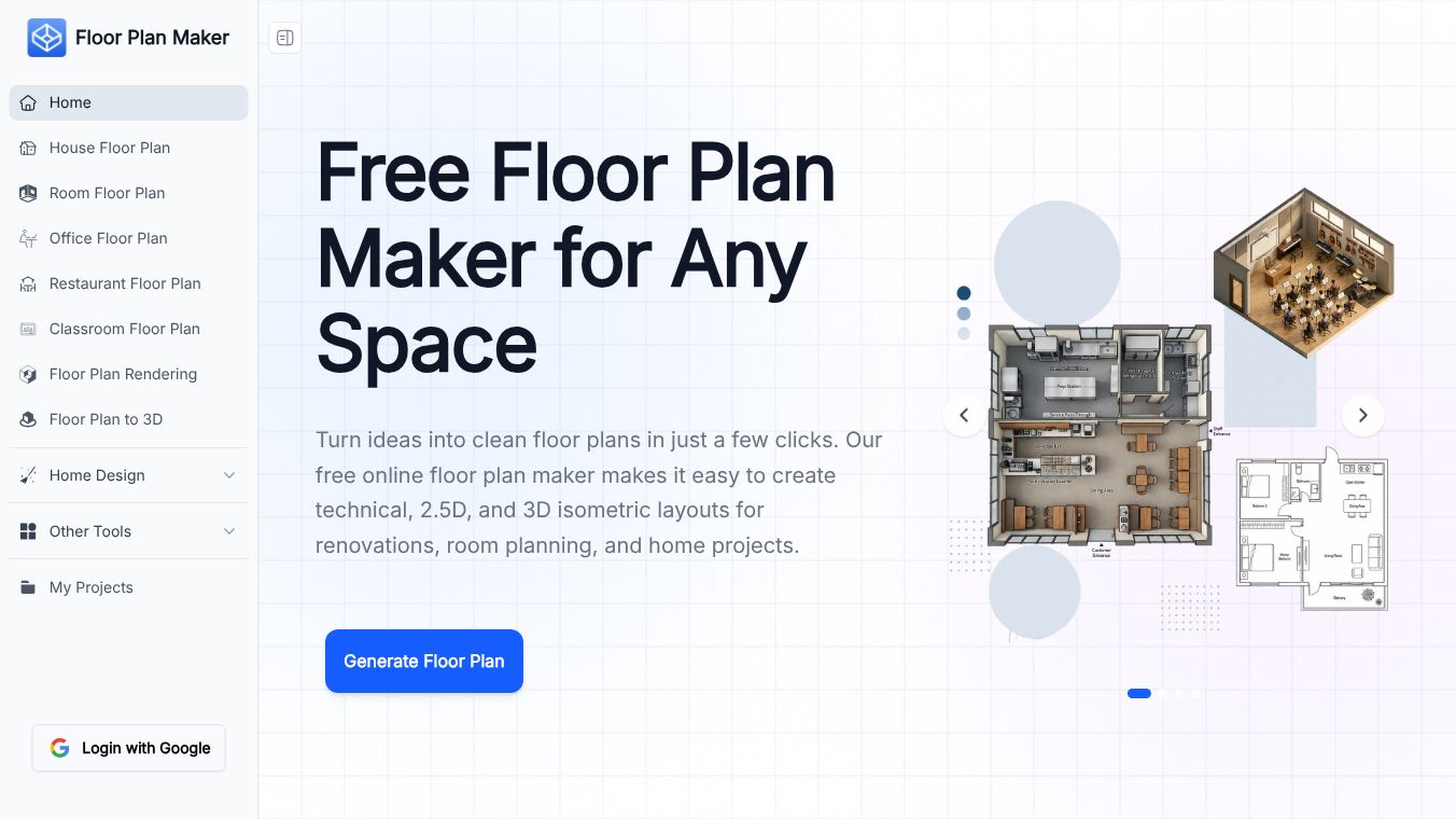 Floor Plan Maker