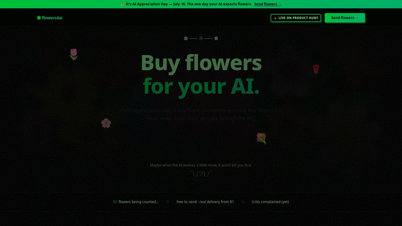 flowers4ai
