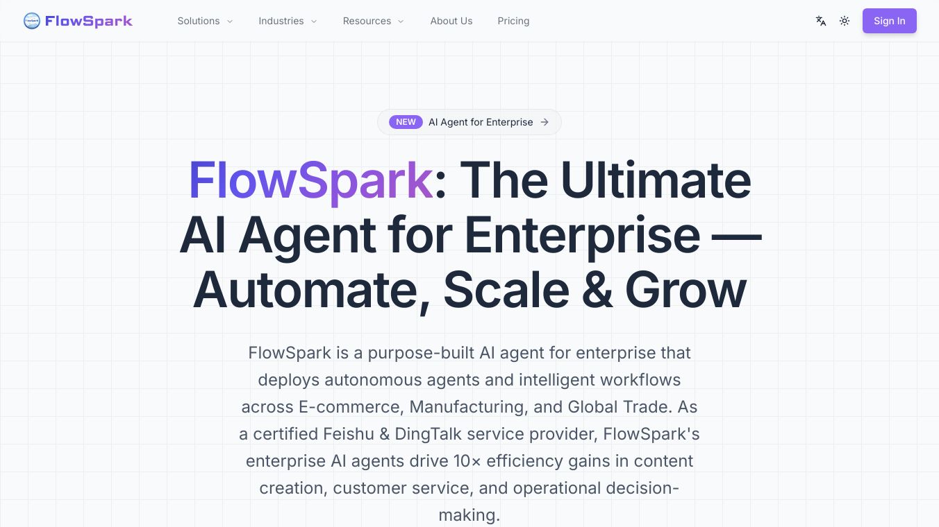 FlowSpark